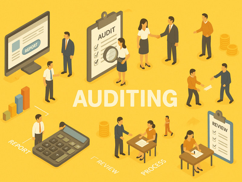 Auditing